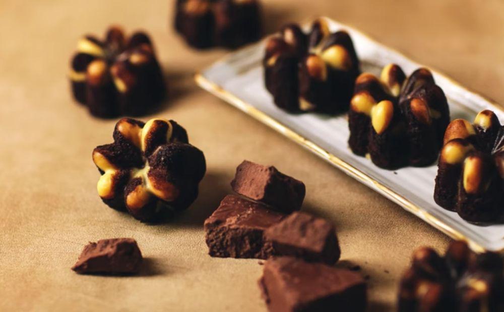 Resep Brownies Keju Super Lembut, Bebas Gluten!