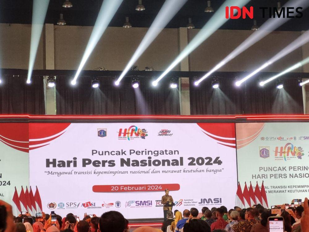 AMSI Harap Perpres Publishers Rights buat Ekosistem Media Lebih Baik