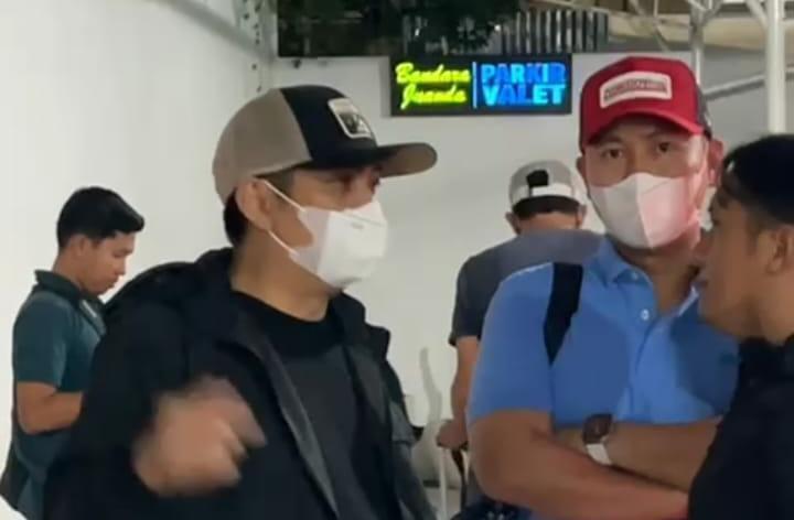 Mardani H Maming Tepergok di Banjarmasin, Begini Kata Kalapas Sukamiskin
