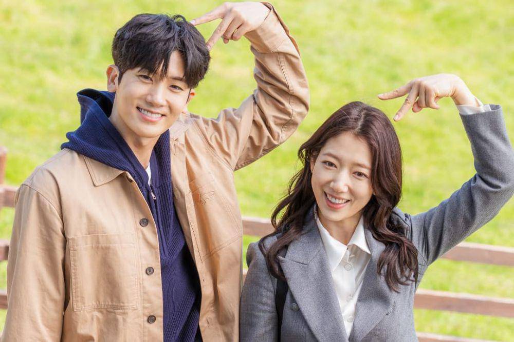 still cut drama Doctor Slump (dok.JTBC/Doctor Slump)