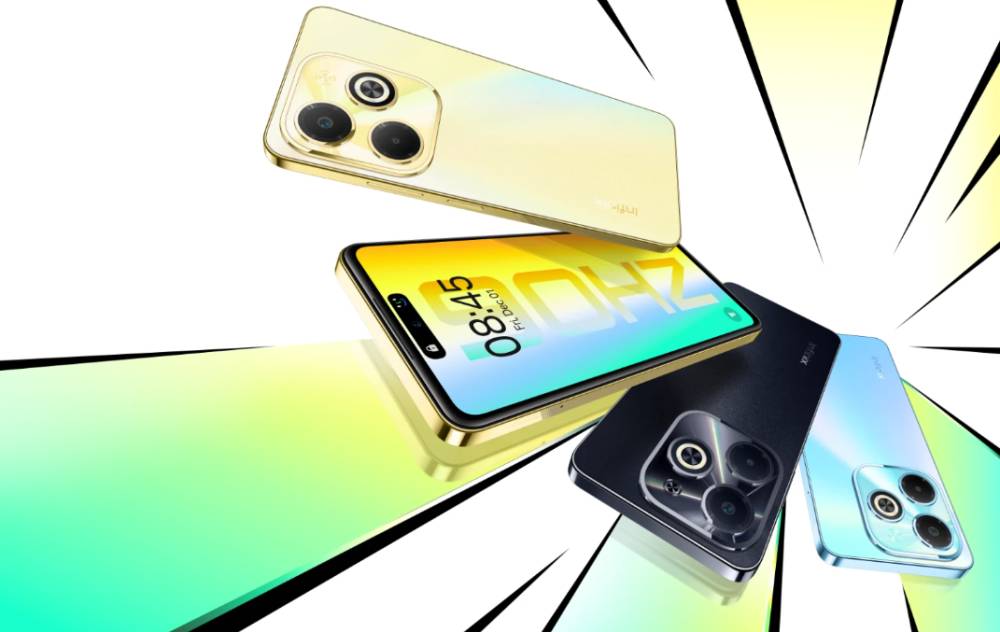 Infinix Hot 40i (infinixmobility.com)