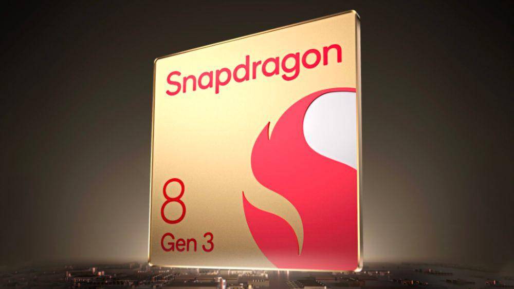 Qualcomm Snapdragon 8 Gen 3 (dok. Qualcomm)