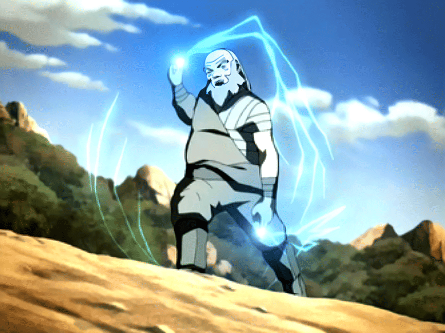 Iroh dari serial Avatar: The Last Airbender (2005) (dok. Nickelodeon/Avatar: The Last Airbender)