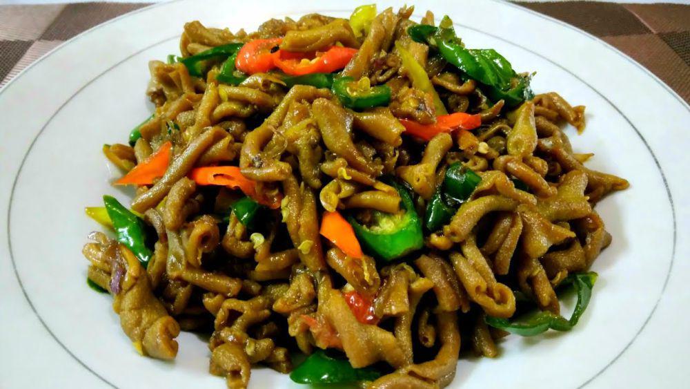 4 Resep Olahan Usus Ayam, Cocok Dijadikan Menu Makan Siang