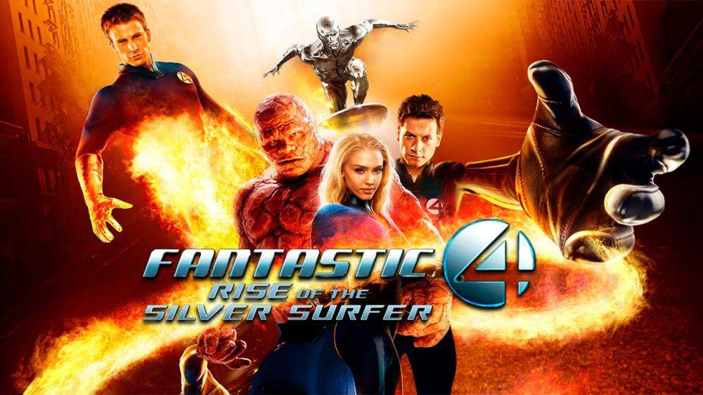Fantastic Four: Rise of the Silver Surfer (dok. 20th Century Fox/Fantastic Four: Rise of the Silver Surfer)
