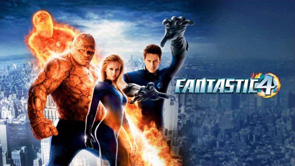 Fantastic Four (dok. 20th Century Fox/Fantastic Four)