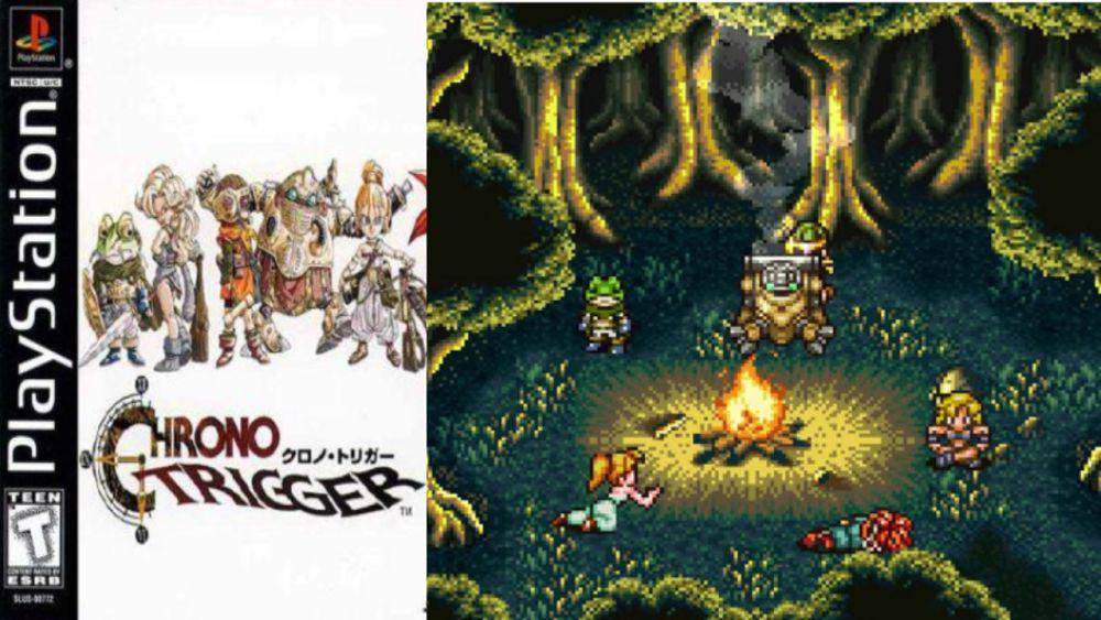 Chrono Trigger (Dok. SquareSoft/Chrono Trigger)