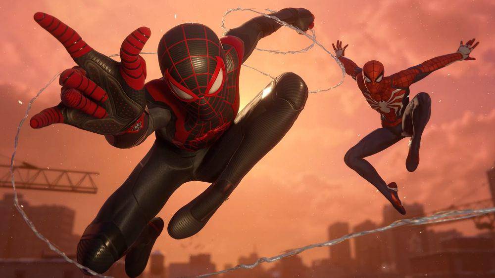 Marvel's Spider-Man 2(dok. Insomniac Games)