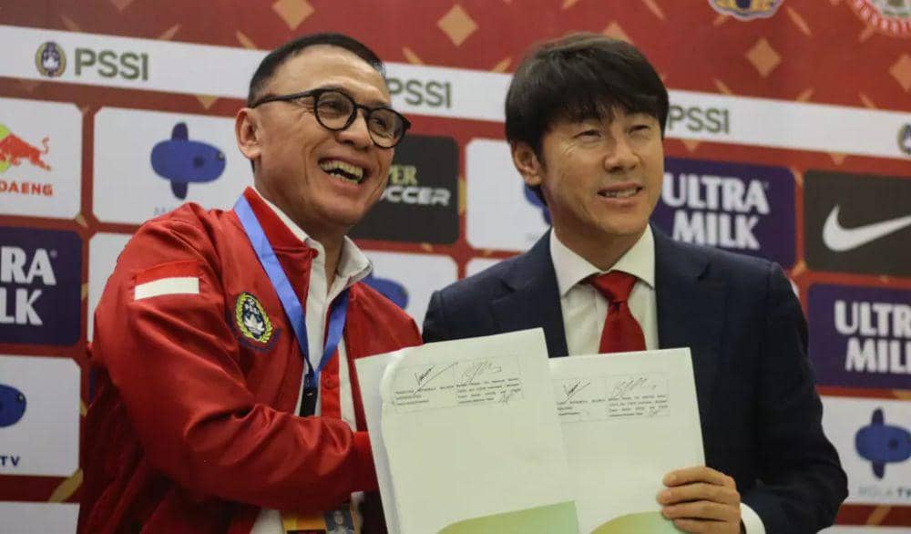 7 Prestasi Shin Tae Yong di Timnas Indonesia, Revolusi!