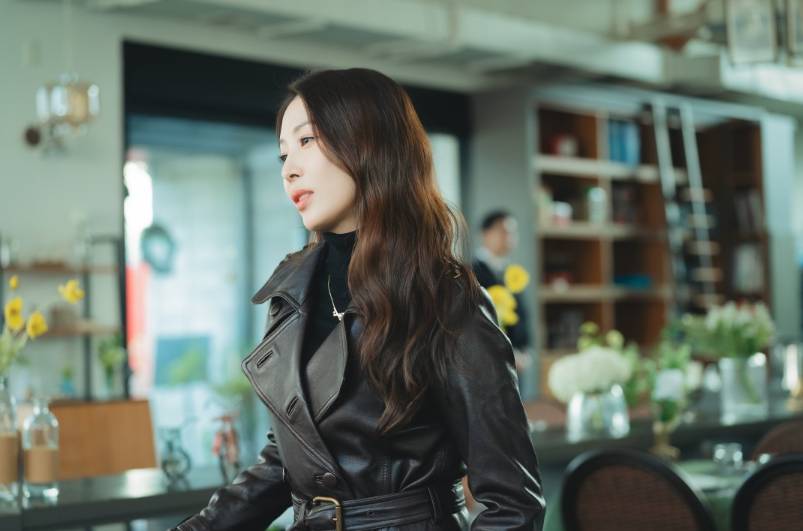 Kwon Bo Ah di drama Marry My Husband (Dok. tvN/Marry My Husband)