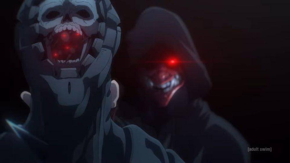 Adult Swim/Ninja Kamui