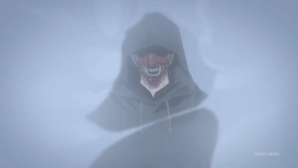 Adult Swim/Ninja Kamui