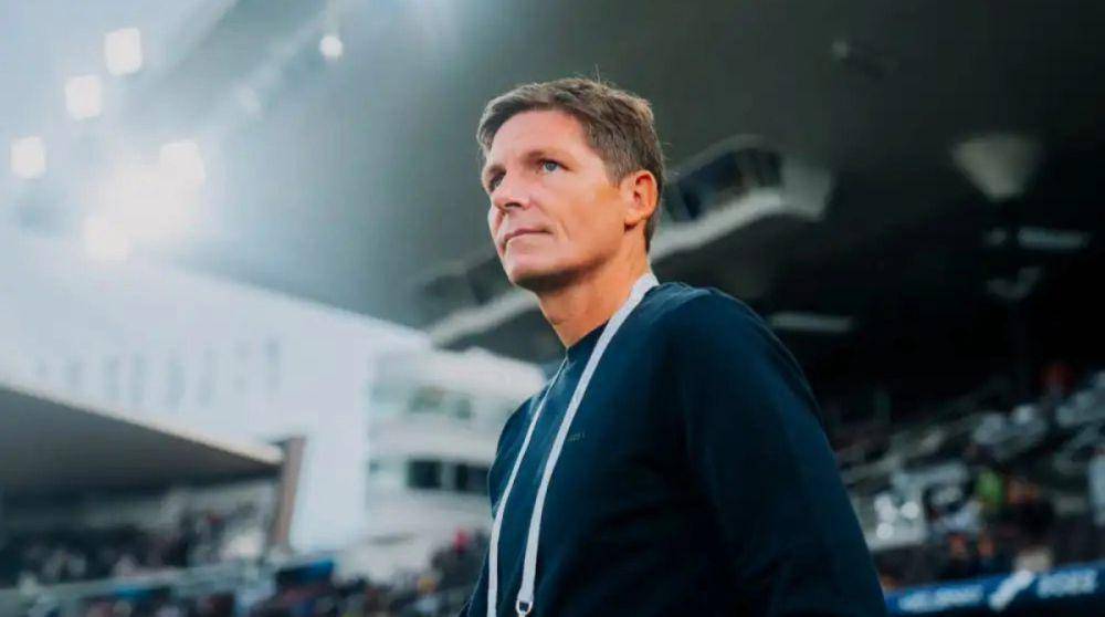 potret Oliver Glasner (eintracht.de)