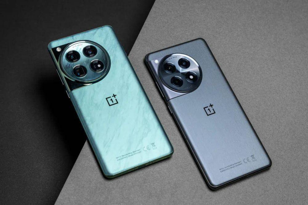 OnePlus 12 dan OnePlus 12R (dok. OnePlus)