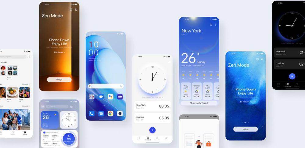 OxygenOS (dok. OnePlus)