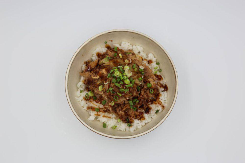 ilustrasi olahan gyudon (pexels.com/Cohesion Singapore)