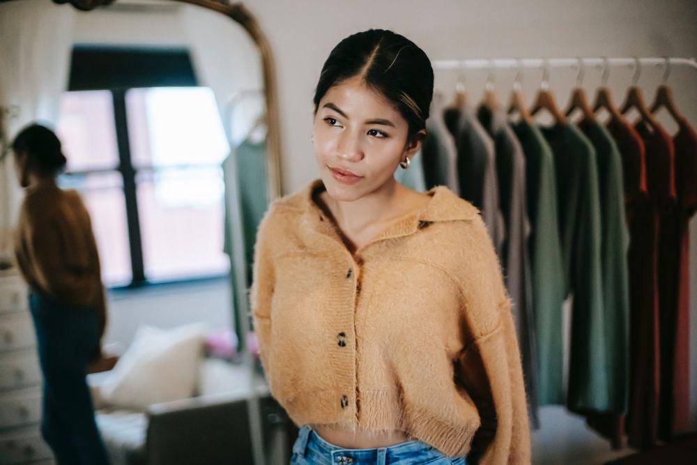 ilustrasi seseorang dengan asa yang besar (pexels.com/Liza Summer)