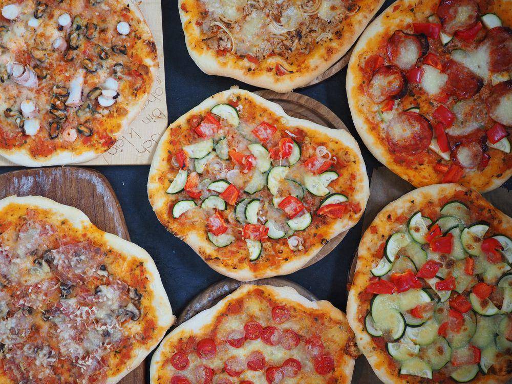 ilustrasi piza (pixabay.com/Hans)