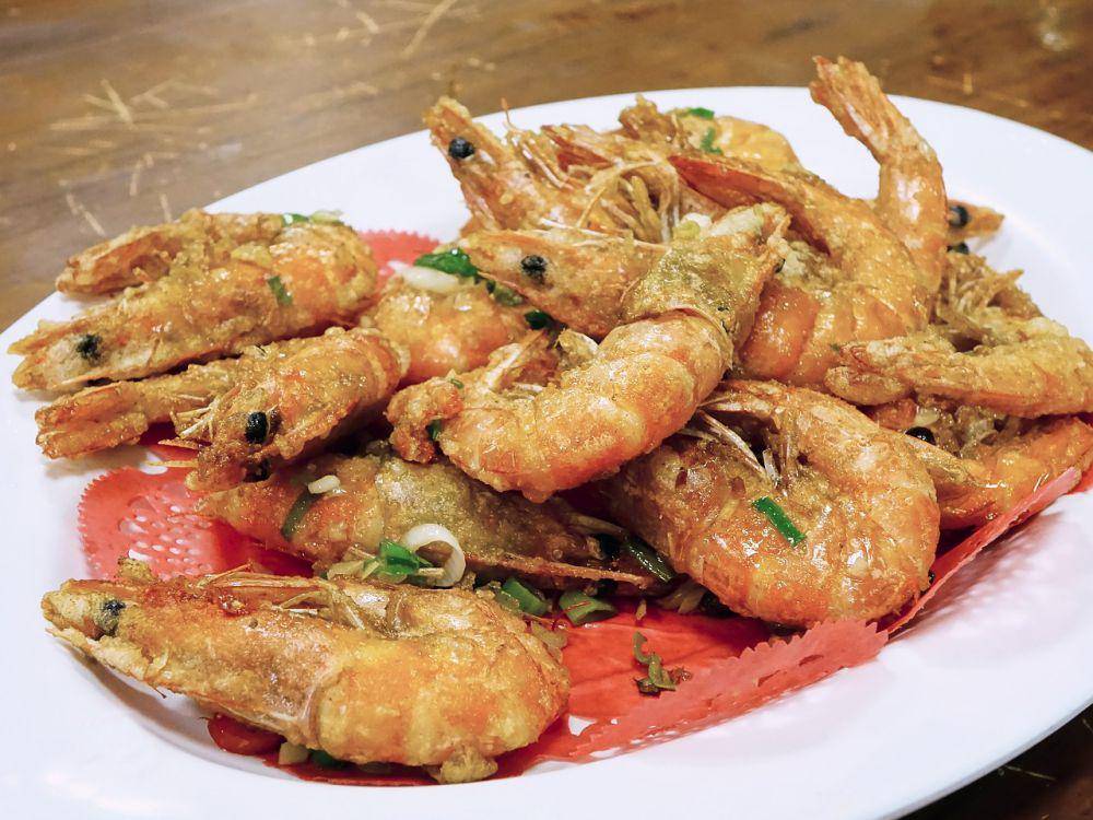 ilustrasi udang cabai garam (pixabay.com/cegoh)