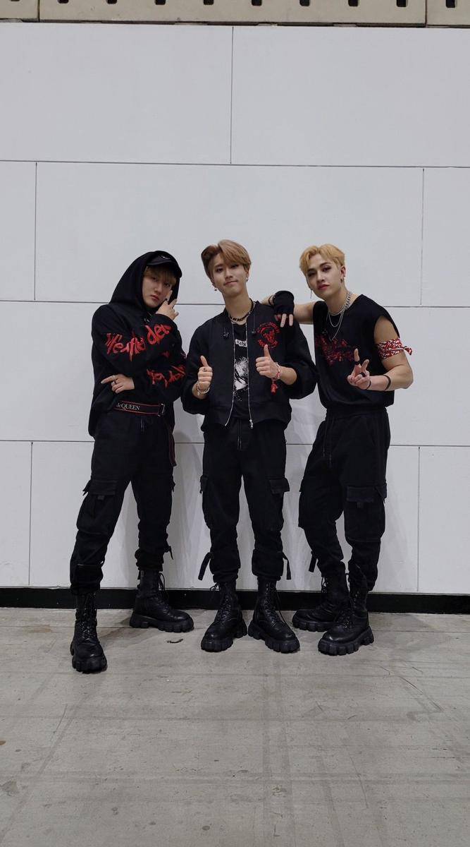 3RACHA Stray Kids (twitter.com/Stray_Kids)