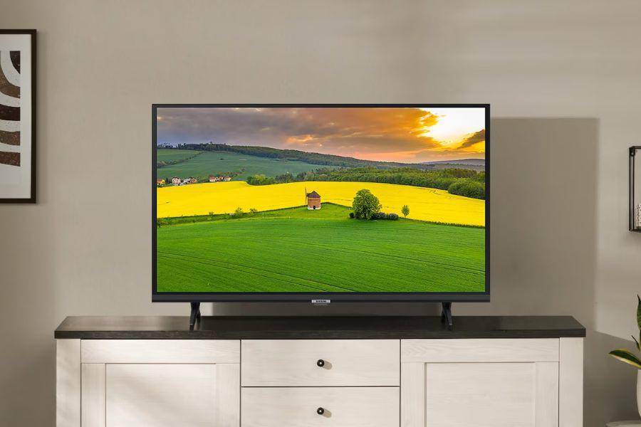 ilustrasi TV Samsung 32 inch (dok. Samsung)