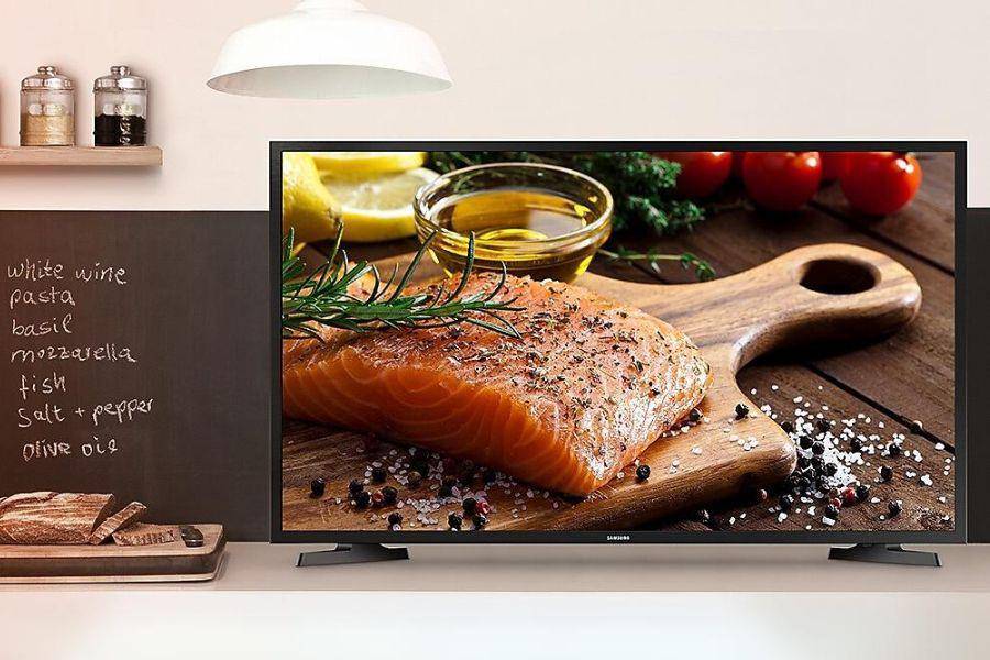 ilustrasi TV Samsung 32 inch (dok. Samsung)