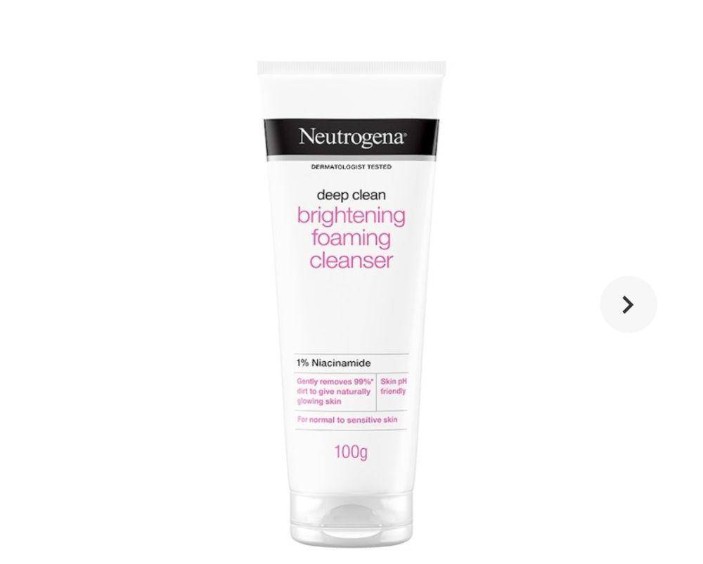 Neutrogena Deep Clean (id.my-best.com)