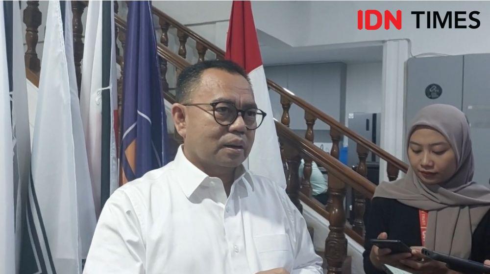 Hitung Suara Sempat Disetop, Sudirman: Tanda KPU Akui Ada yang Keliru