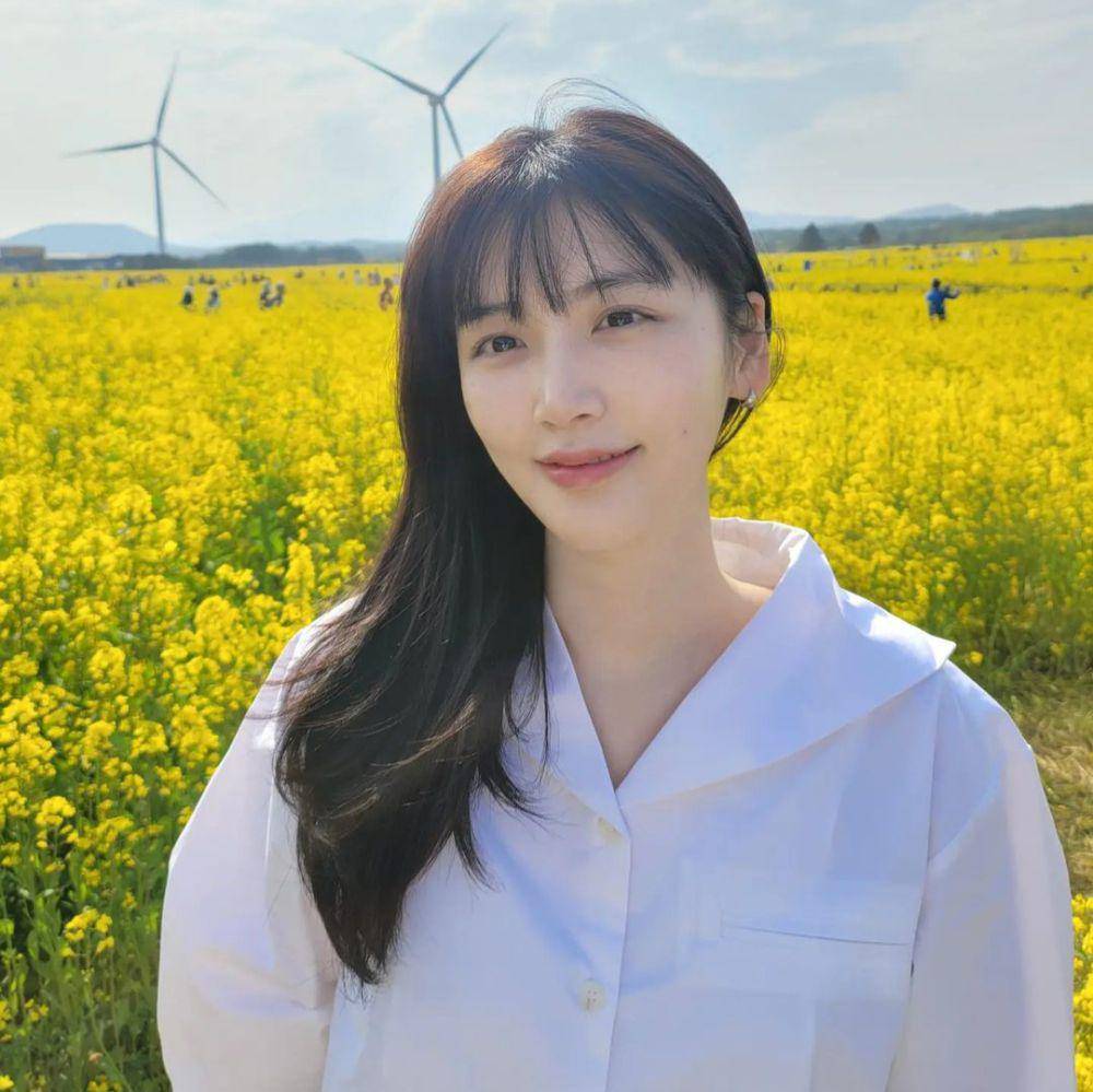 Yeoreum eks Hello Venus (instagram.com/hv_maknae)