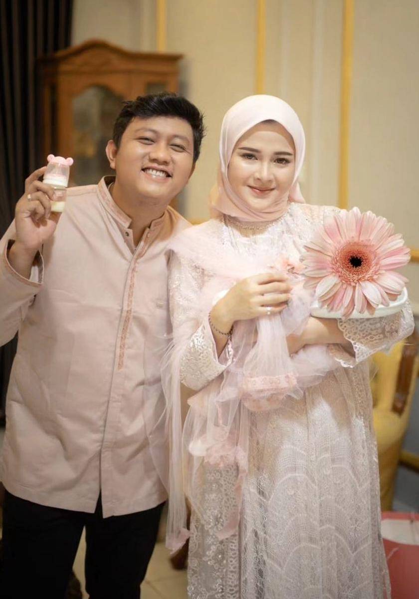 Tasyakuran anak Denny Caknan dan Bella Bonita (instagram.com/denny_caknan)