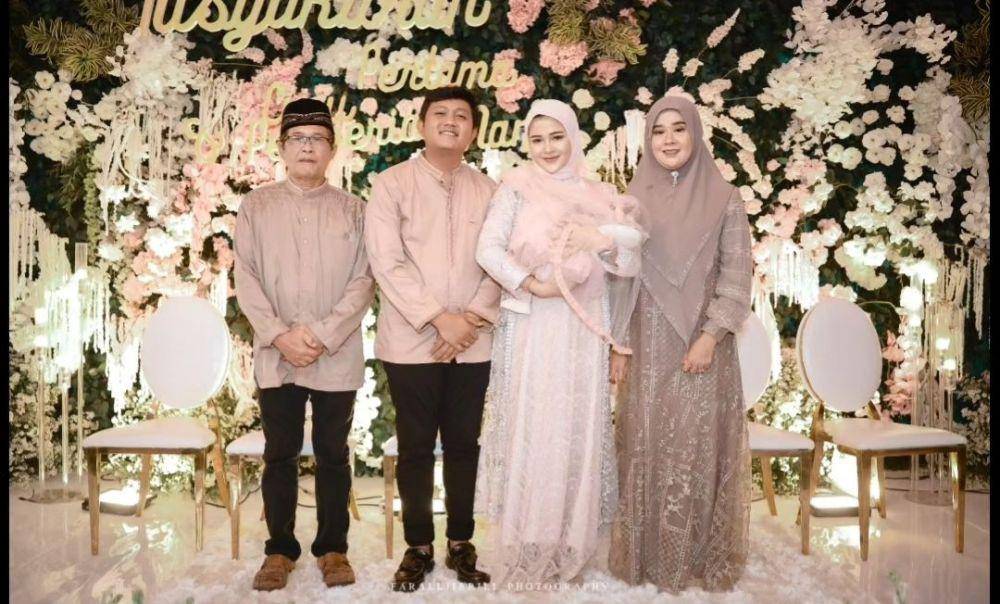 Tasyakuran anak Denny Caknan dan Bella Bonita (instagram.com/denny_caknan)