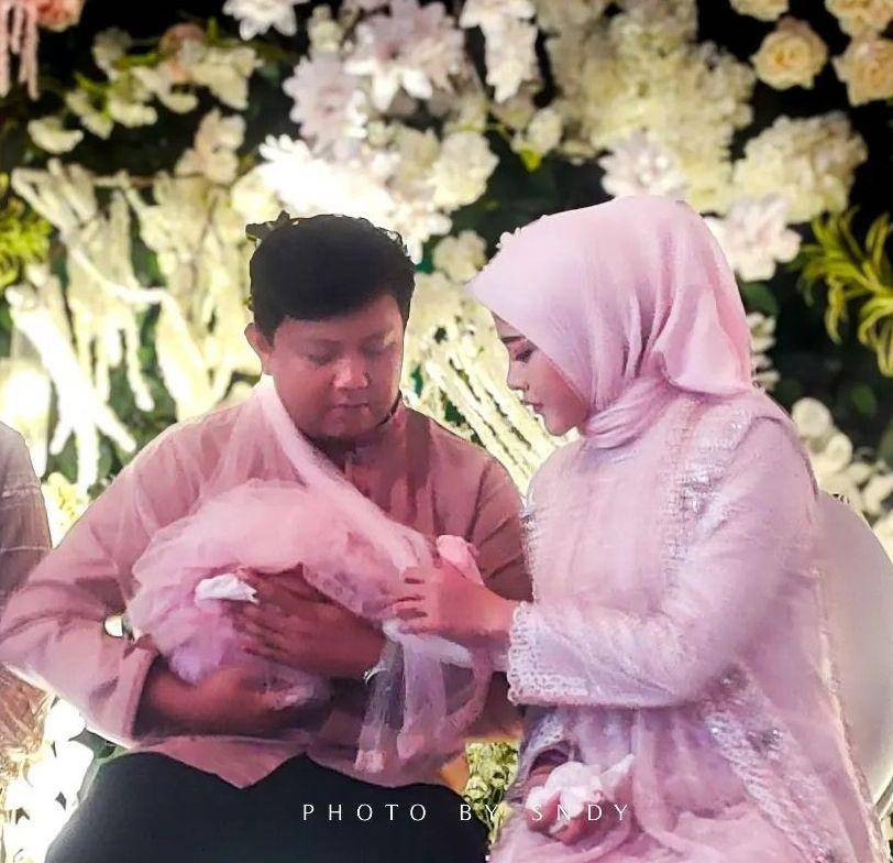Tasyakuran anak Denny Caknan dan Bella Bonita (instagram.com/sndydnnd)