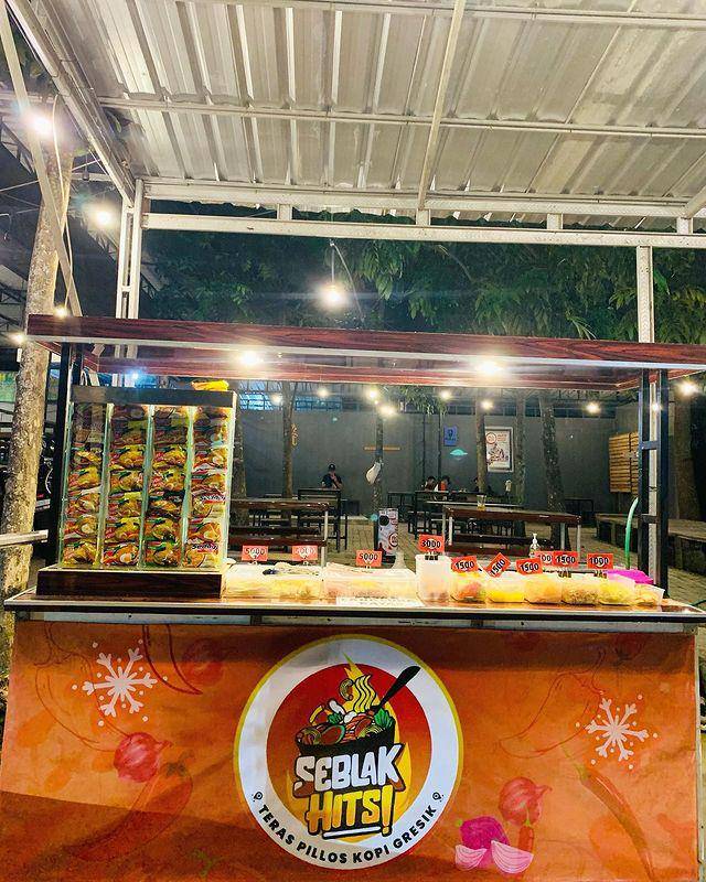 SEBLAK HITS (instagram.com/seblakhitsgresik)