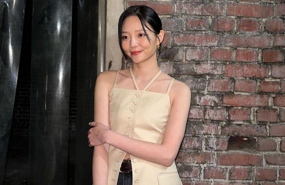 Profil dan Biodata Esom, Bintangi Drama Long Time No Sex