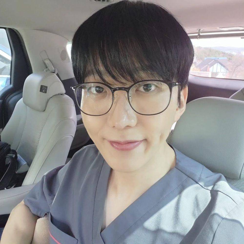 potret Kim Jae Bum (instagram.com/jaebum1201)