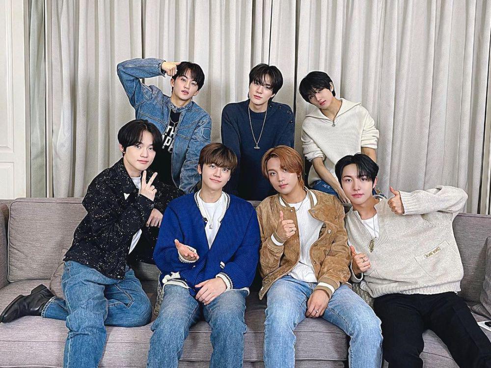 [QUIZ] Siapa Member NCT Dream yang Simpan Kontak dengan Nama Sayang?