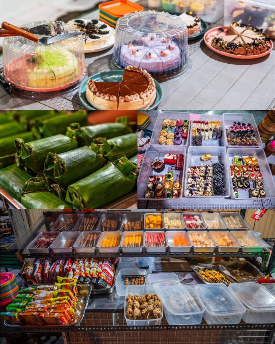 Teras Senja. Instagram/ariesskuliner