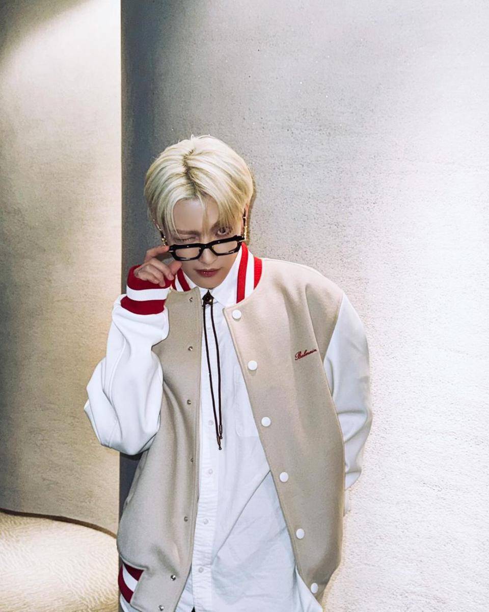 Hongjoong ATEEZ (instagram.com/ateez_official_)