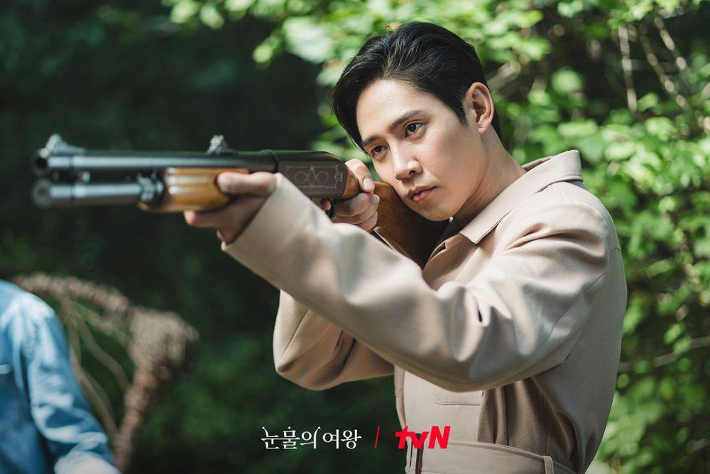 7 Fakta Peran Park Sung Hoon di Drakor Queen of Tears, Jadi Villain?