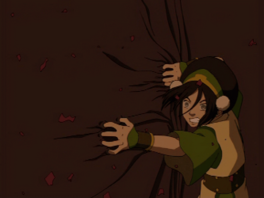 Toph dari serial Avatar: The Last Airbender (2005) (dok. Nickelodeon/Avatar: The Last Airbender)