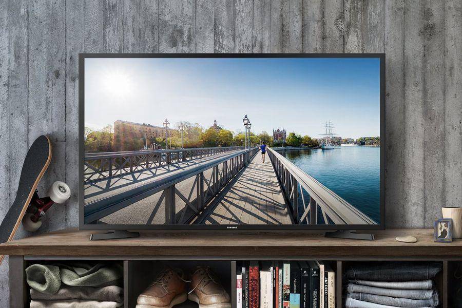 ilustrasi TV Samsung 32 inch (dok. Samsung)