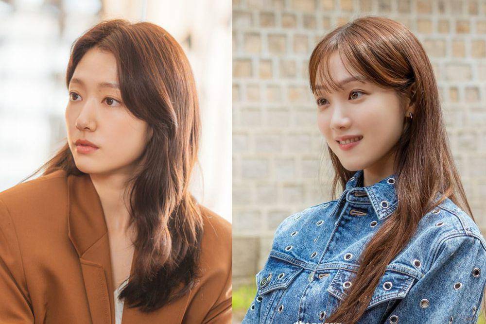 Park Shin Hye dan Lee Sung Kyung di Doctor Slump (dok. JTBC/Doctor Slump)