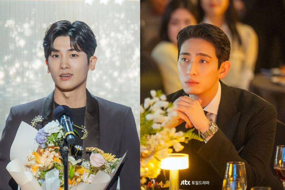 Park Hyung Sik dan Yoon Park di Doctor Slump (instagram.com/jtbcdrama)