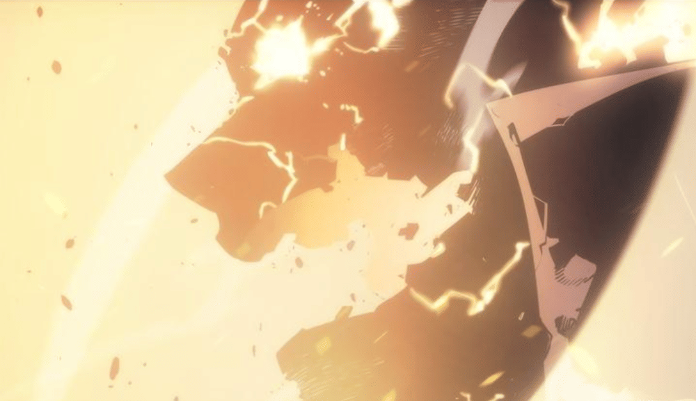 dok. KakaoPage/ Solo Leveling