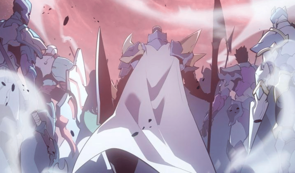 dok. KakaoPage/ Solo Leveling