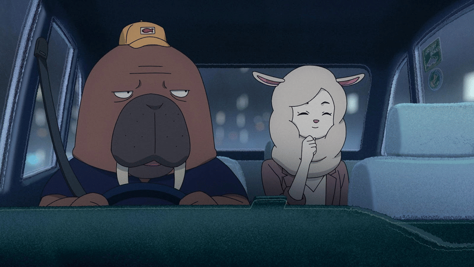 dok. P.I.C.S/ Odd Taxi