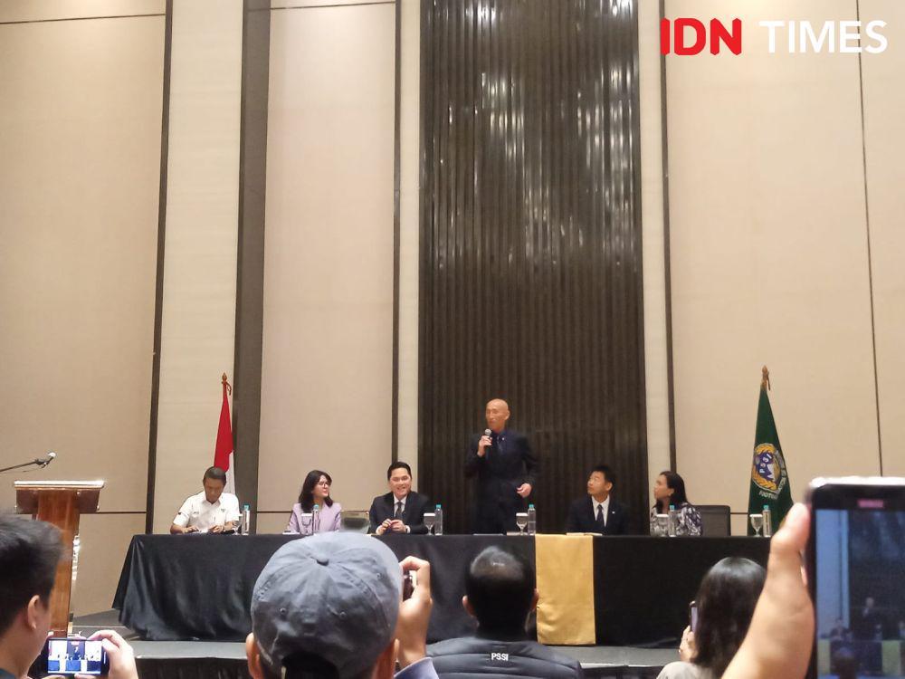 Sepak Bola Wanita Indonesia yang Butuh Liga