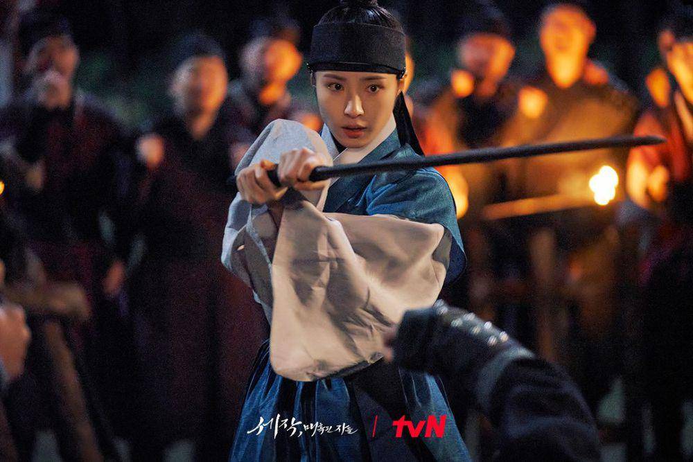 still cut drama Captivating The King (dok.tvN/Captivating The King)