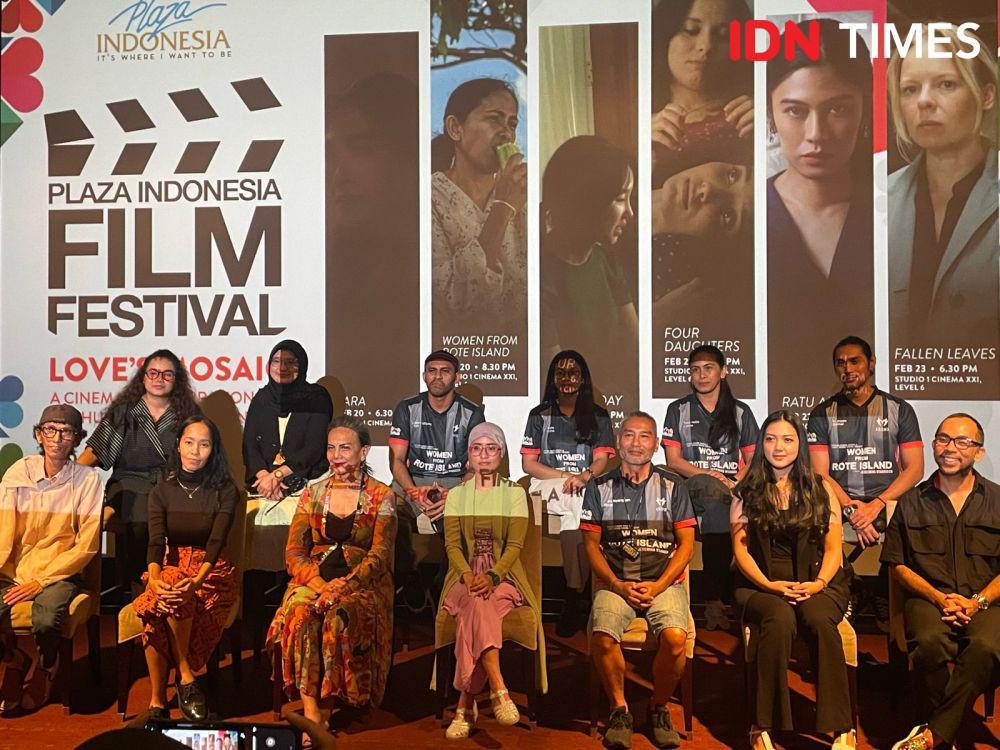 Daftar 7 Film yang Tayang di Plaza Indonesia Film Festival 2024