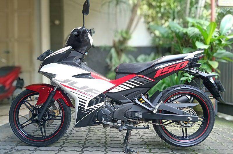 Yamaha Jupiter MX King 150 (facebook.com/Mokas Bandung)